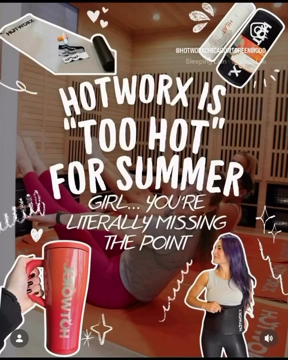 @HOTWORX Chicago-Mt Greenwood