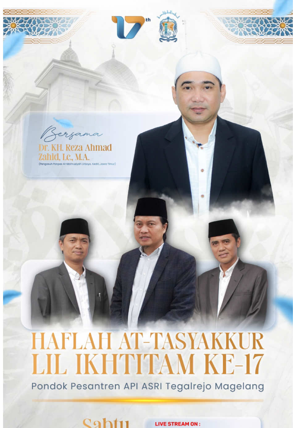 @Syubbanul Wathon