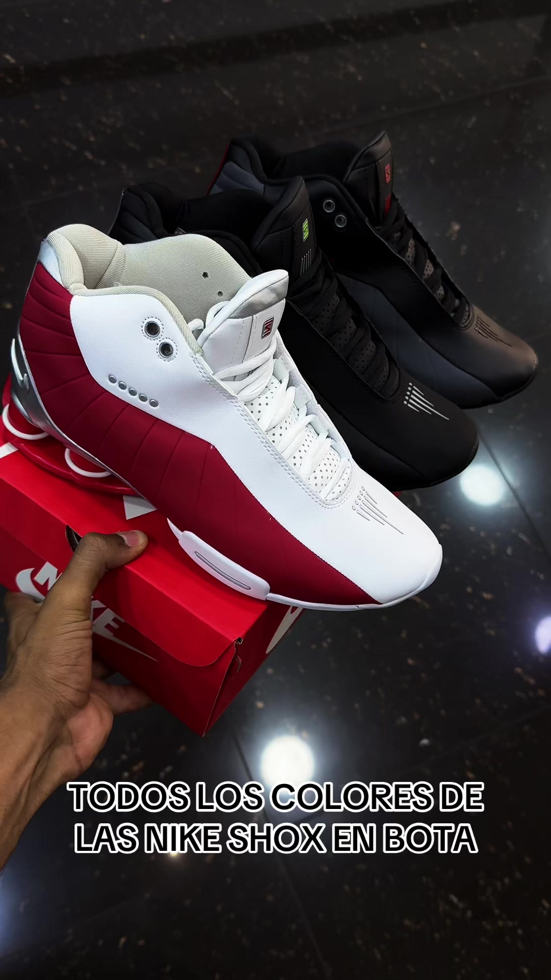 @JJ SNEAKERS