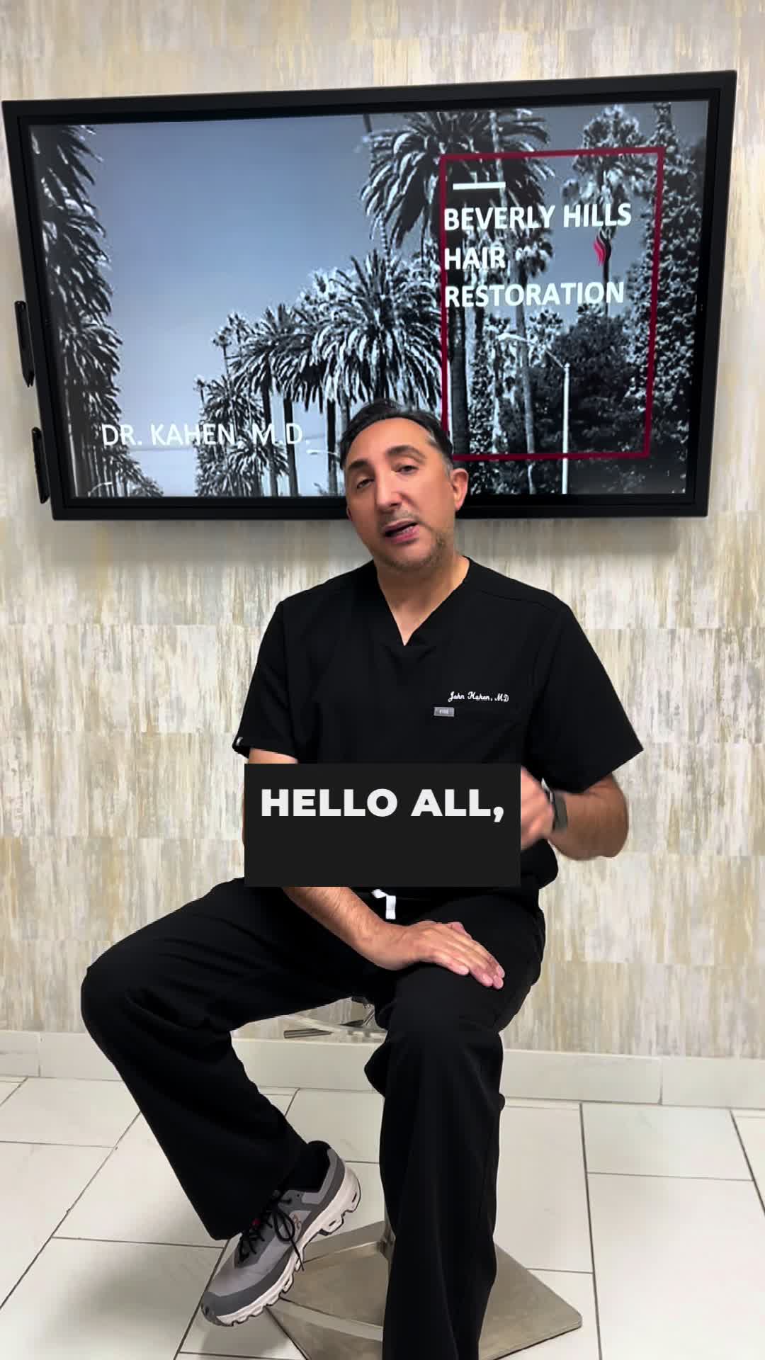 @John Kahen, MD