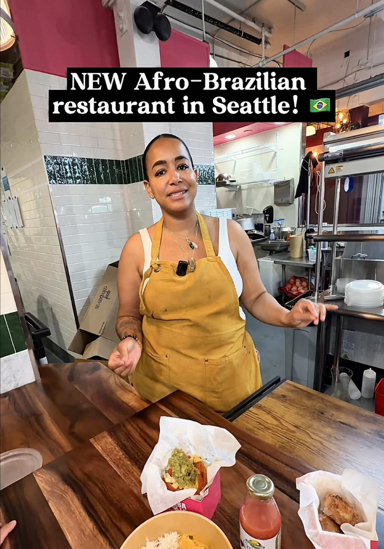@Seattle Foodie