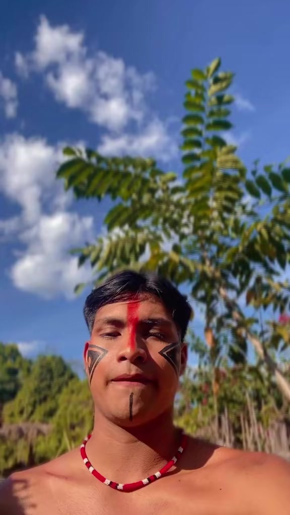 @Moisés Guajajara🏹