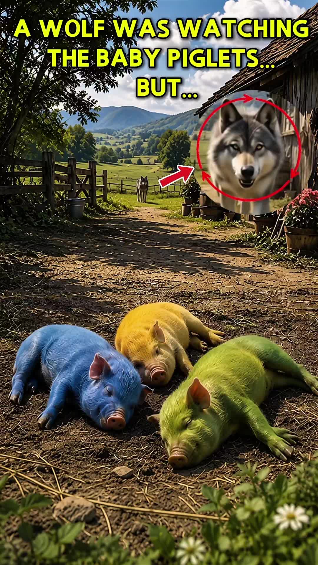 @Animal Surprise