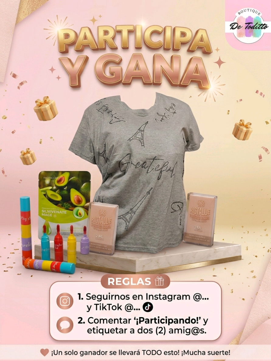 @Boutique Detodito