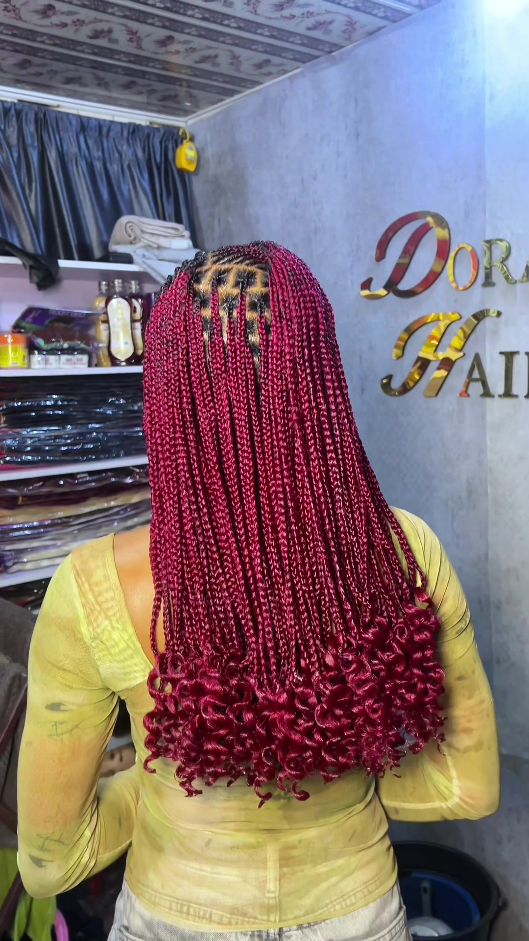 @OWERRI BRAIDER || D.H