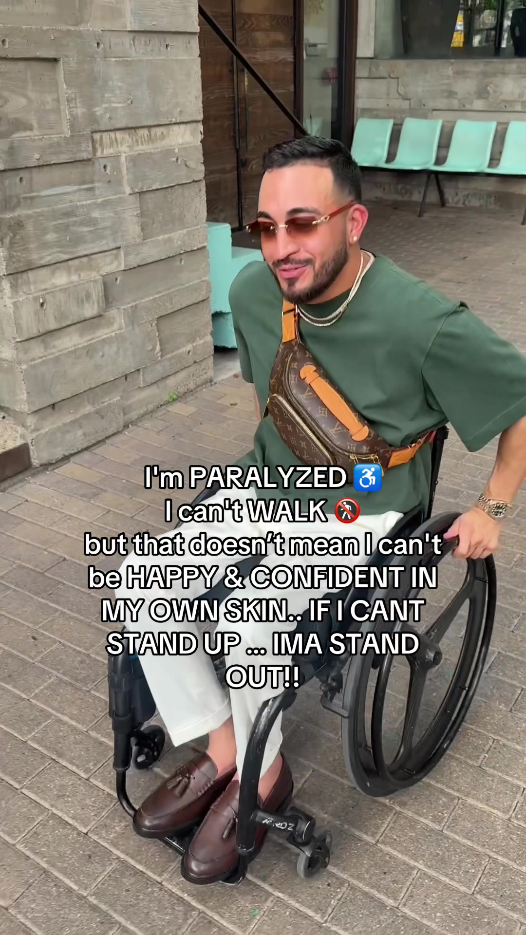 @WheelchairPapi♿️