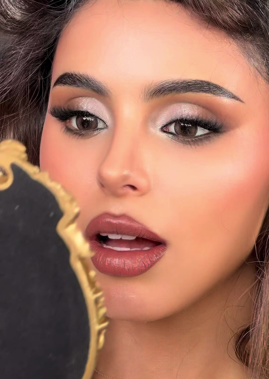 @Makeup artist Rogayah الرياض