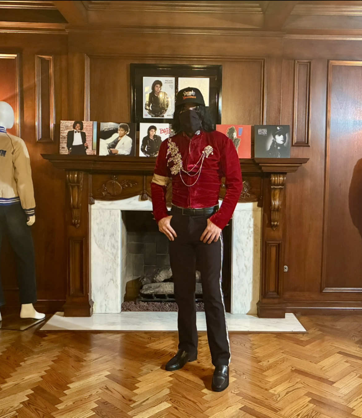 @Michael Kiss | MJ Tribute