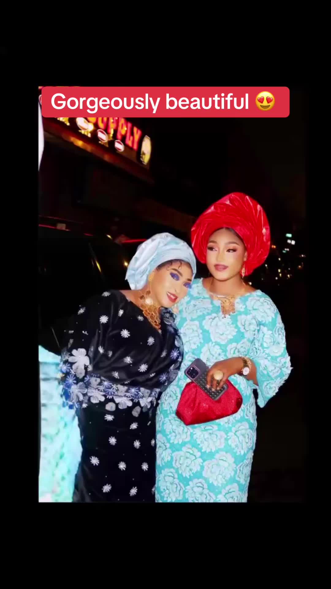 @Hajia Nurash Star Girl🇺🇸❤️