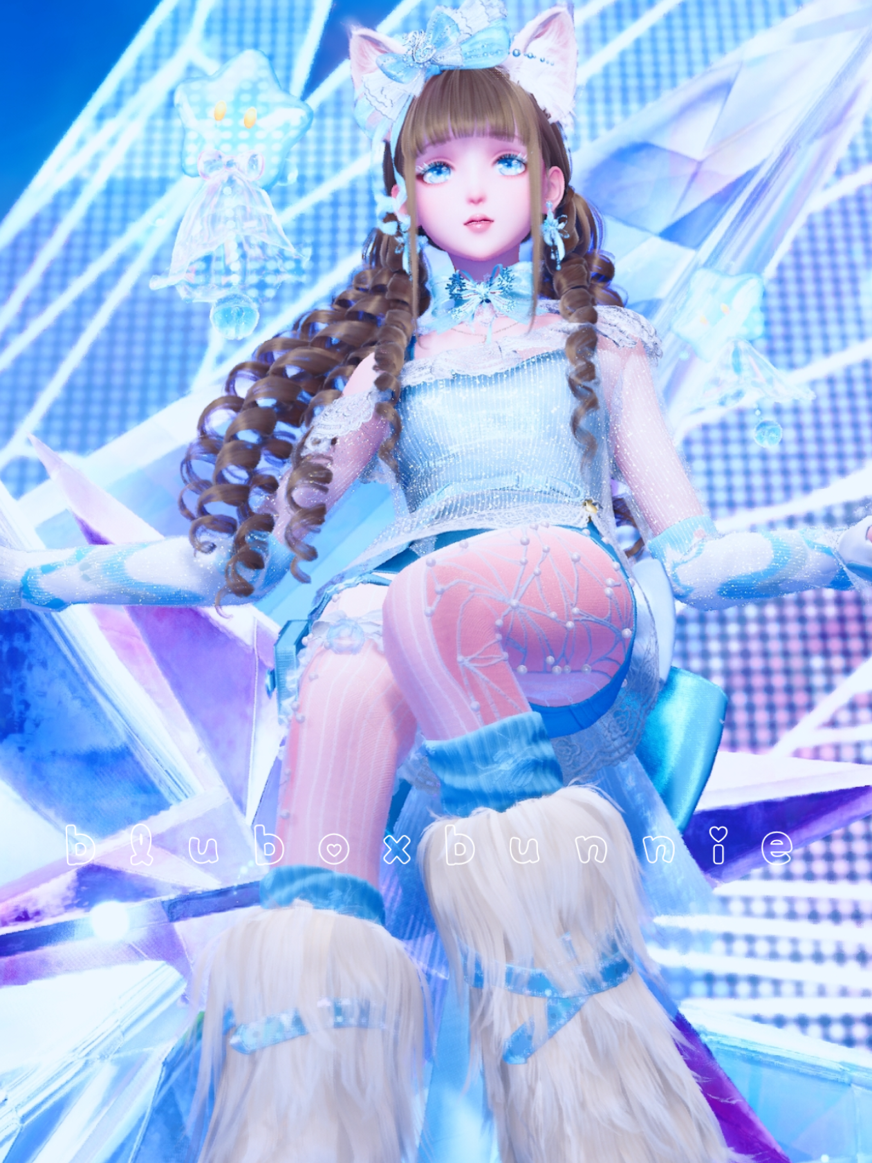 @bluboxbunnie✞