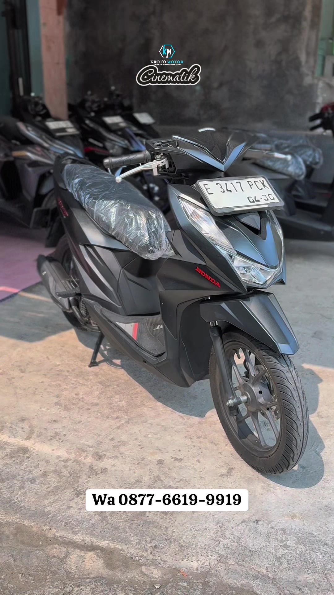 @Kroto Motor Widasari