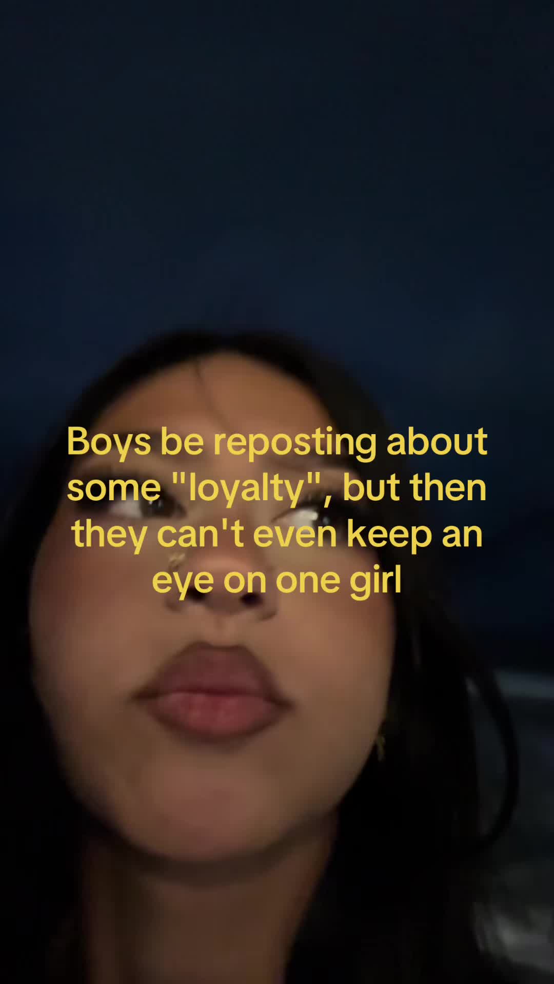 @secret
