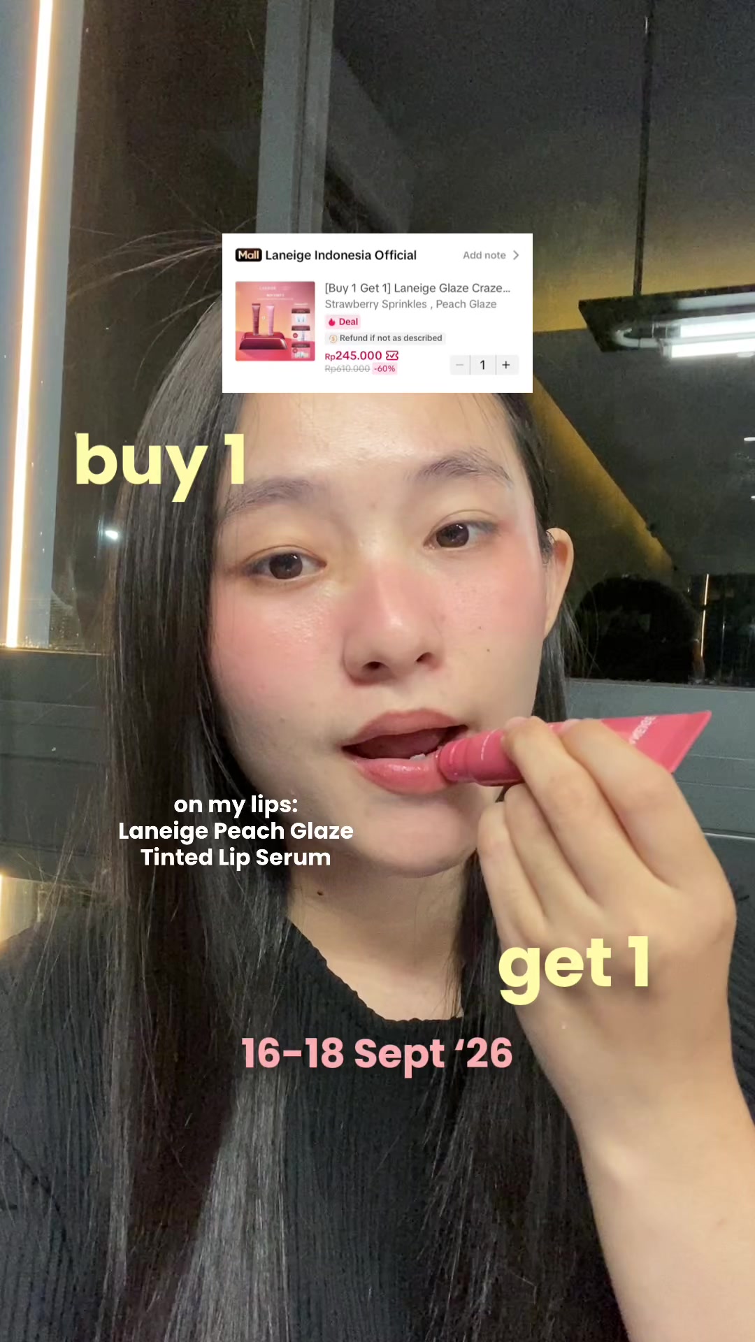 @Hanny Tan | Cici Gymsis