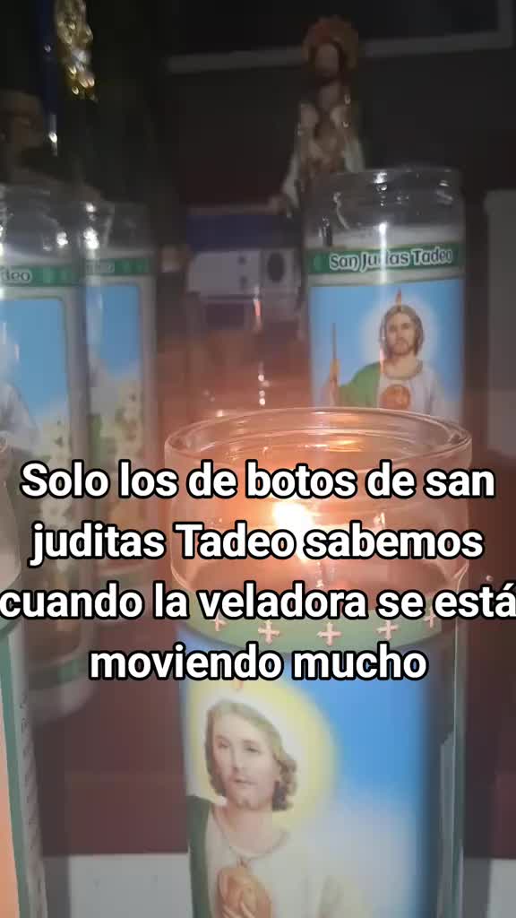 @San Judas Tadeo Patron Delos