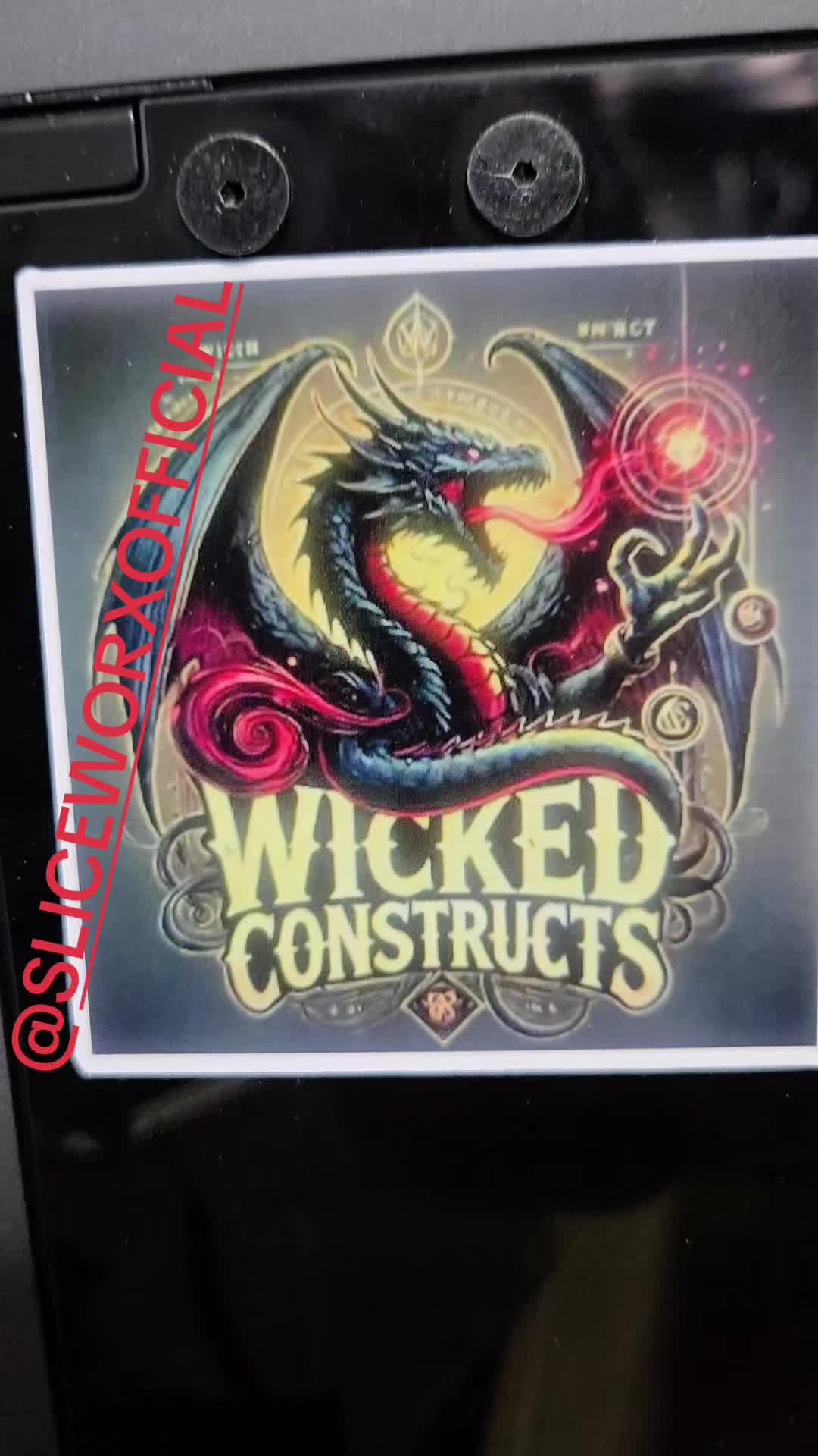 @Wicked Constructs ✅