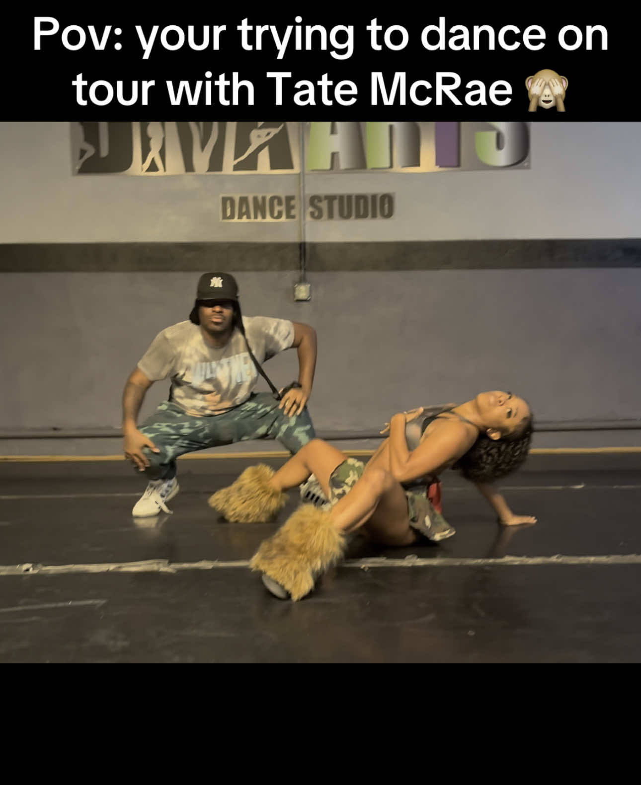 @Parisdancersolomon