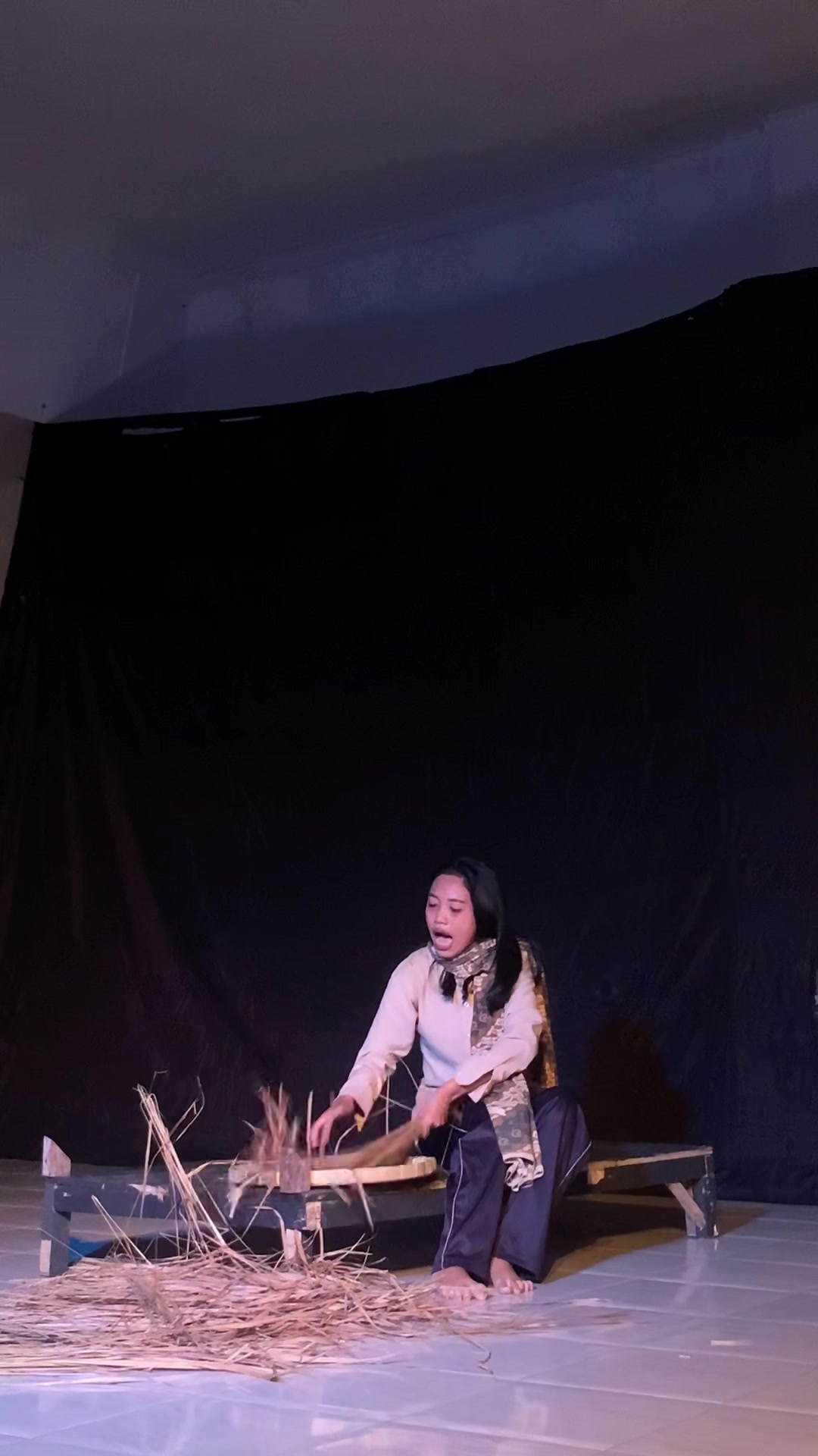 @Teater Putih