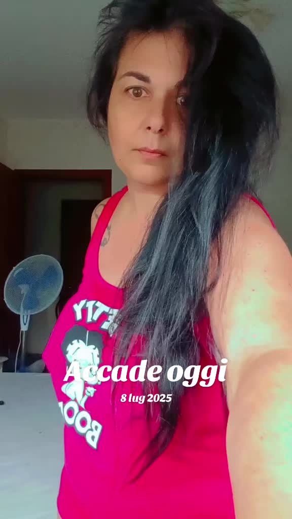 @donna ciretta bella