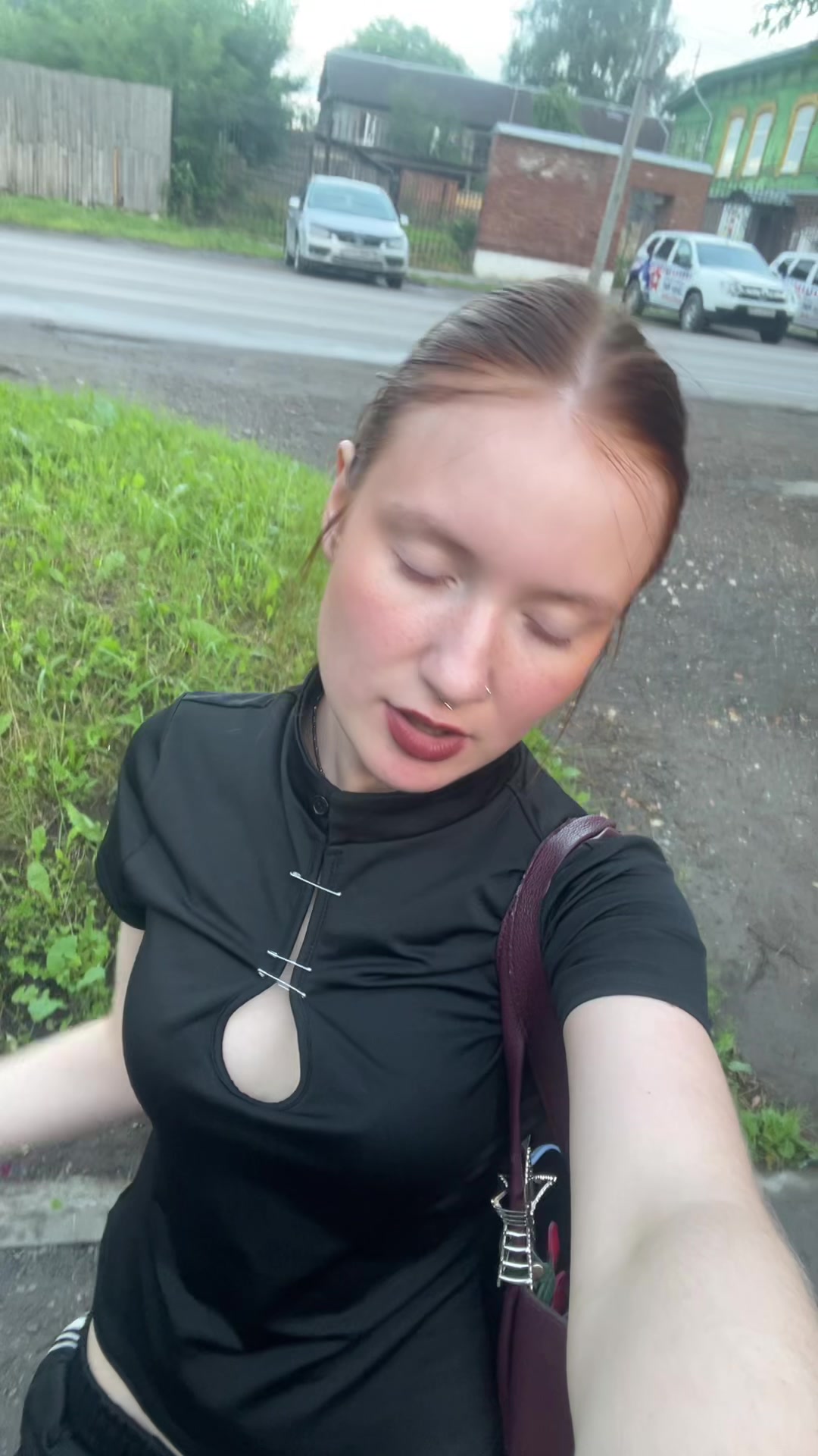 @вишня