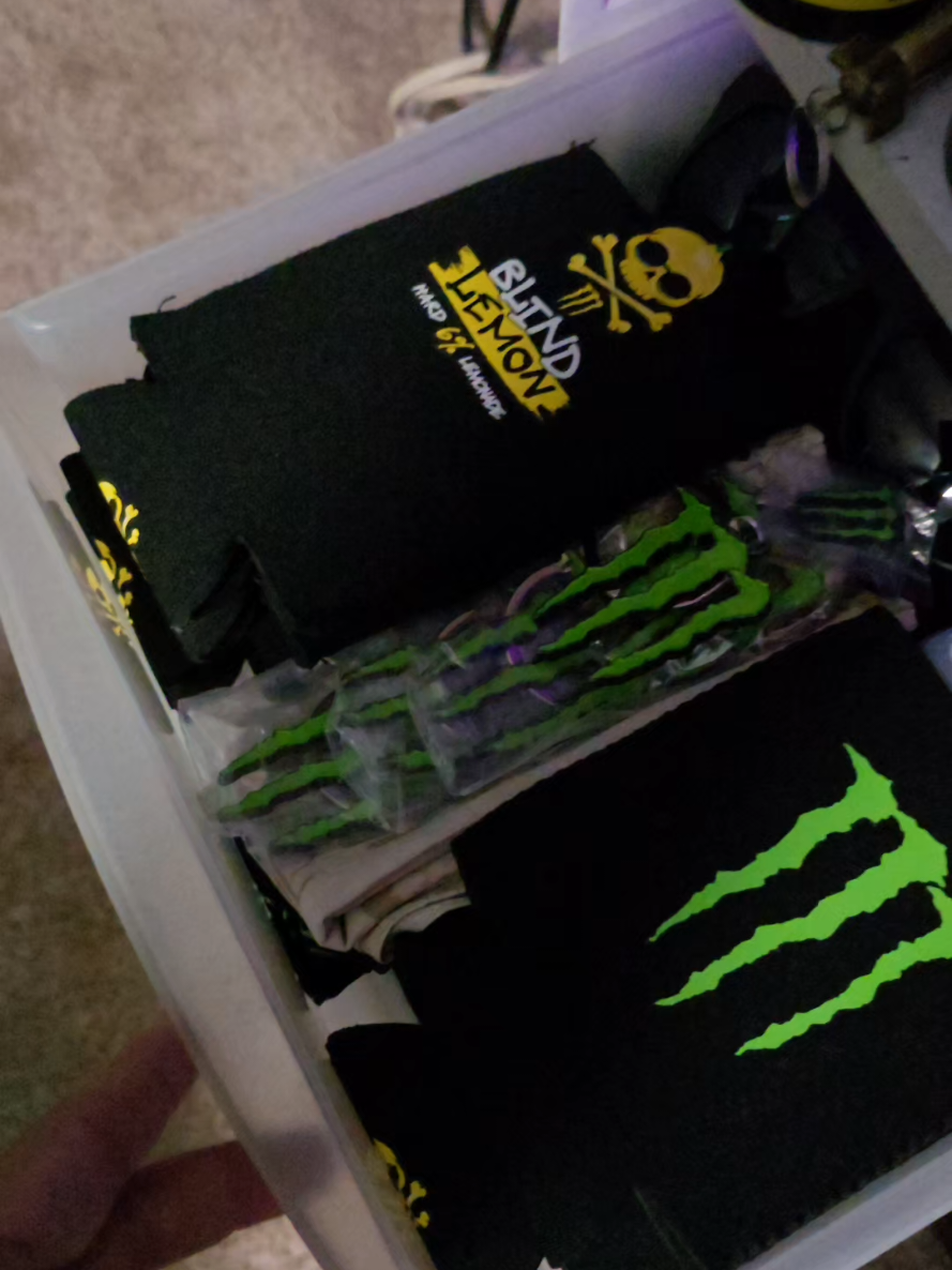 @Virginia Monster Collector