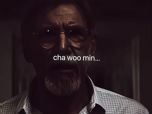@babi, cha woomin’s wife