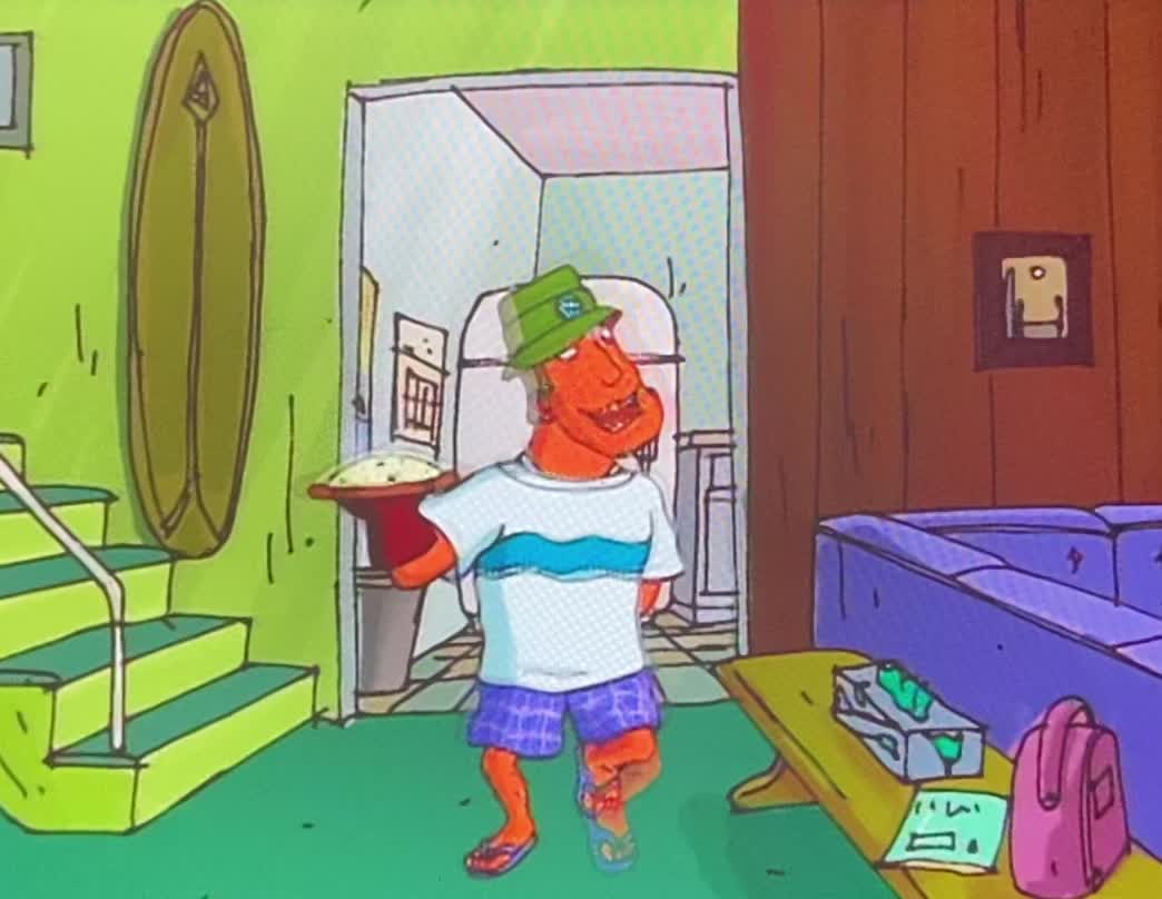 @90s Cartoons 🏂