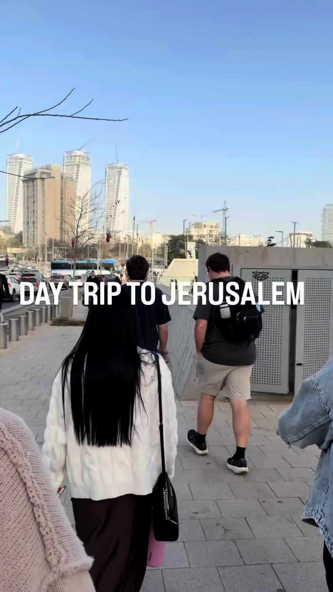 @Birthright Israel