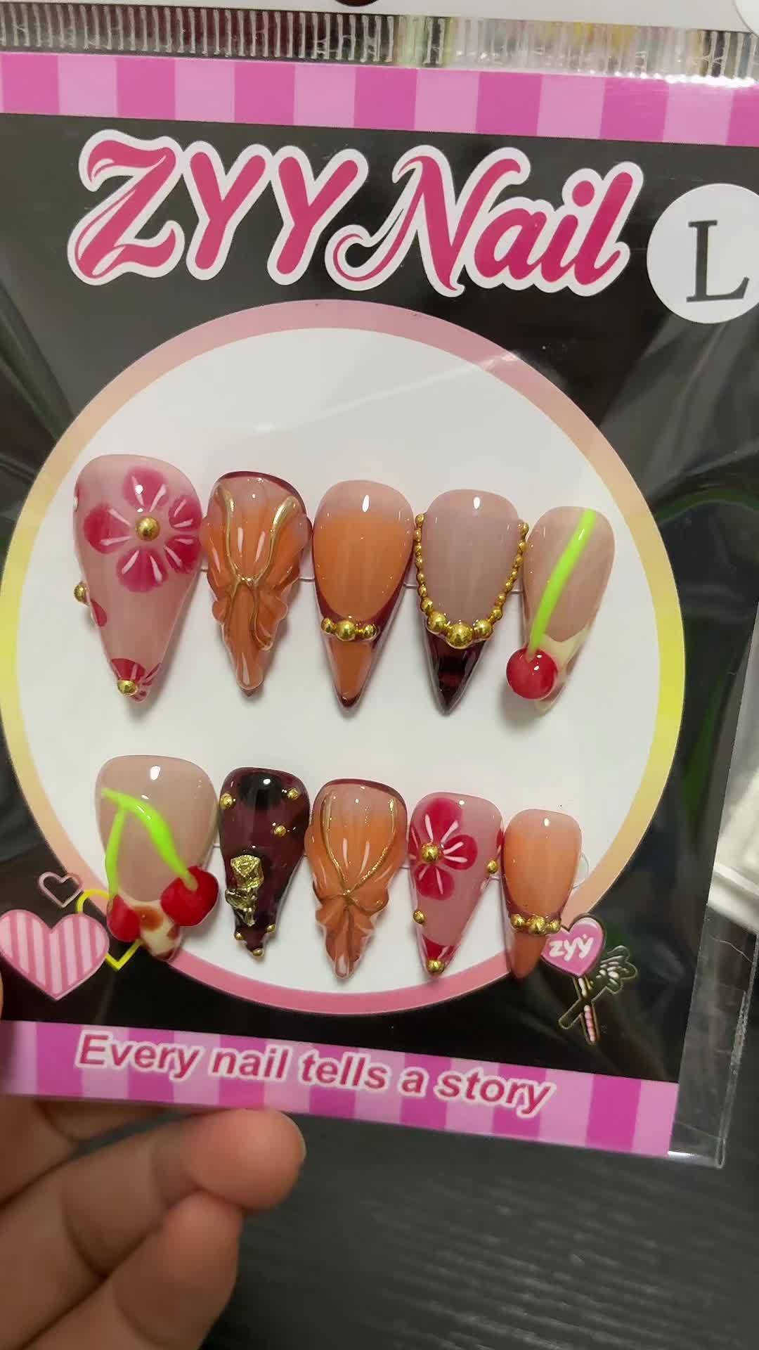@Tina-Nail-SHOP