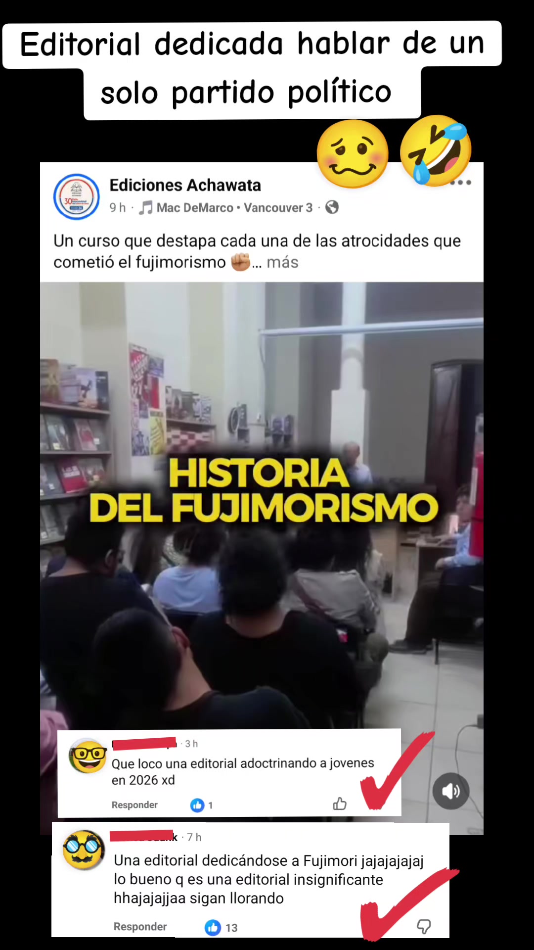@Palabra de maestro 😎