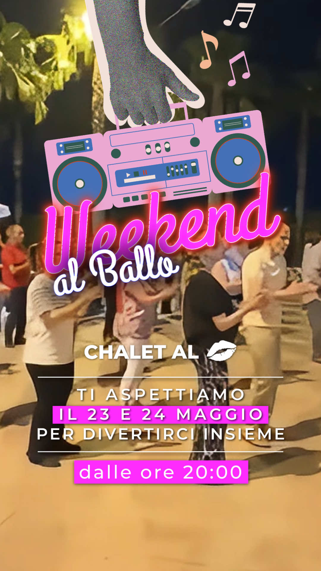 @Chalet Al Bacio