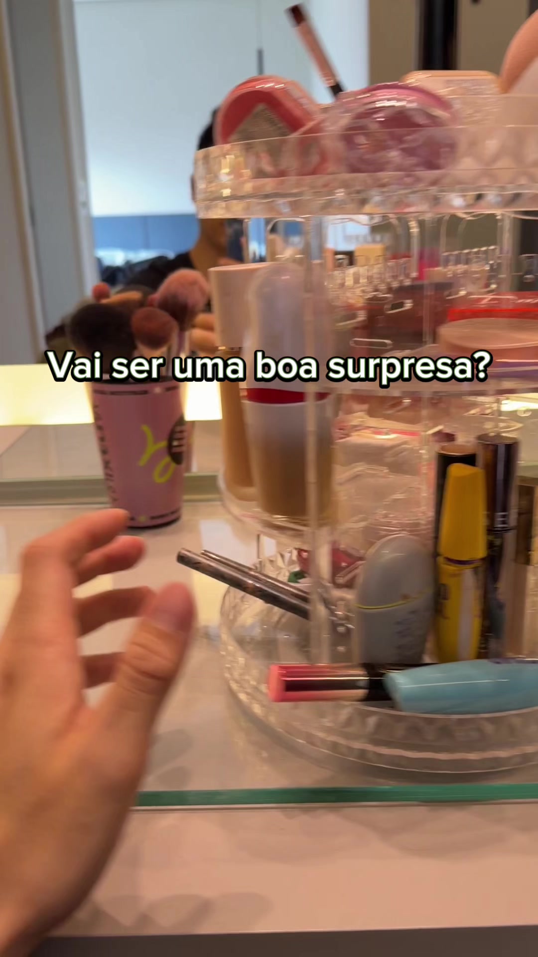 @Michael her