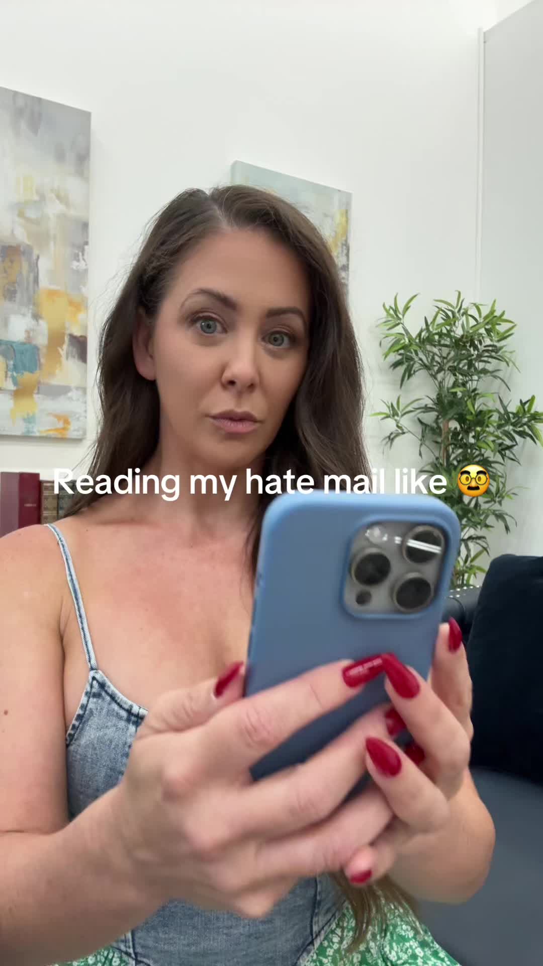 @Cherie DeVille