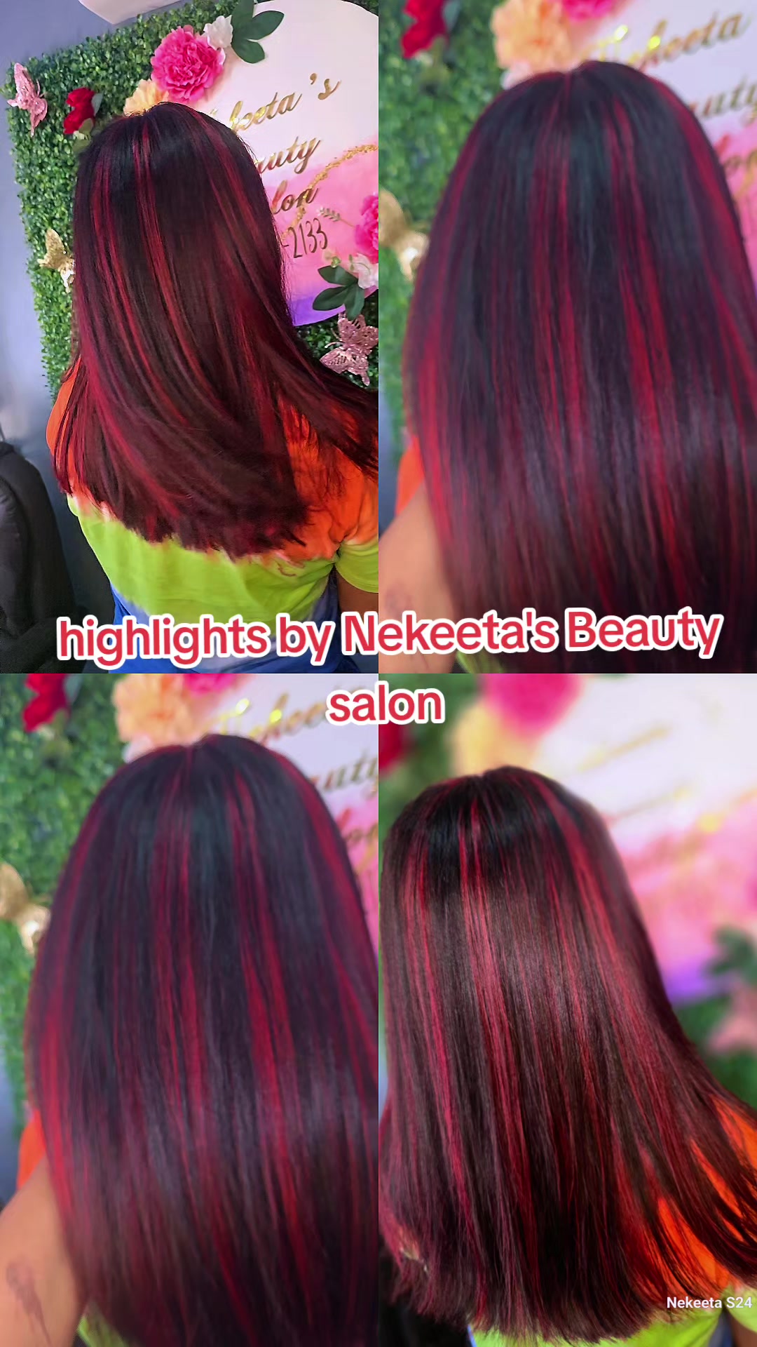 @Nekeeta'sbeautysalon09