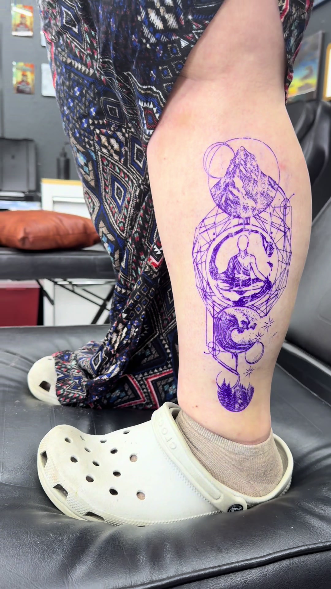 @tattoos by Mike