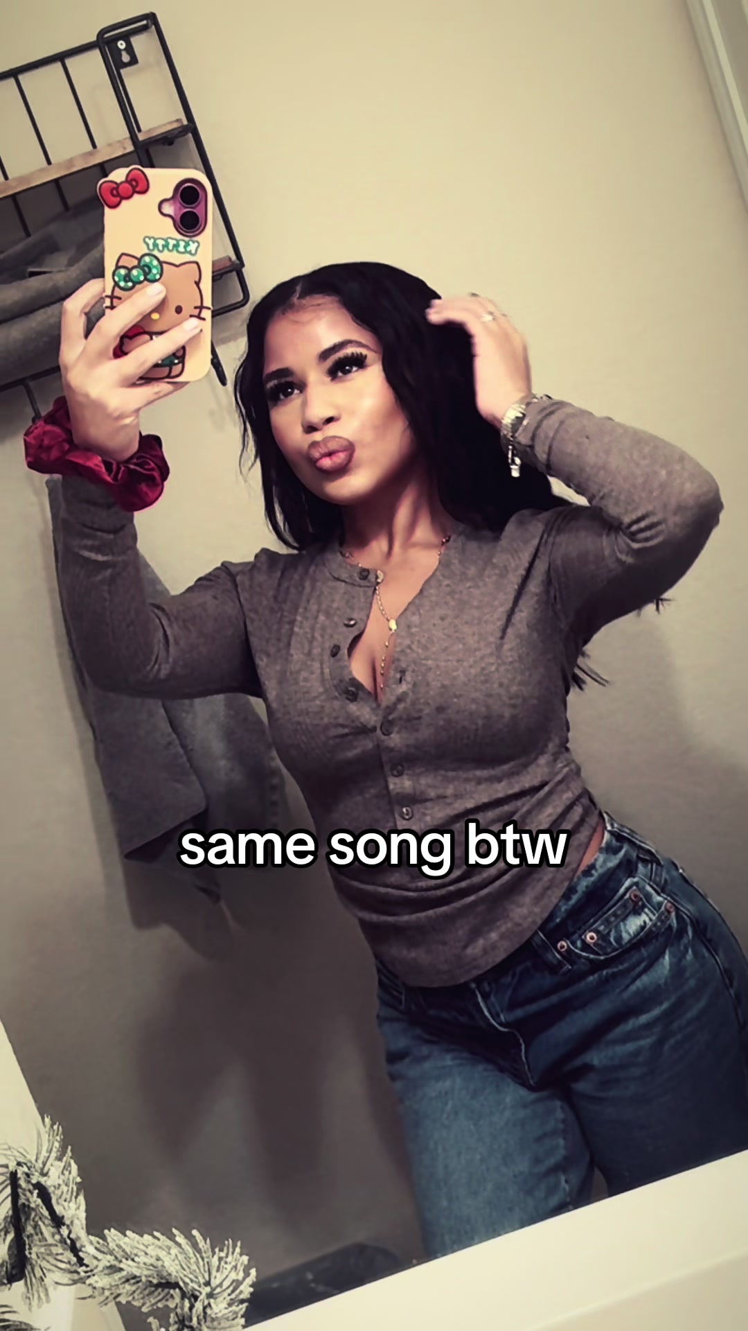 @pink alien