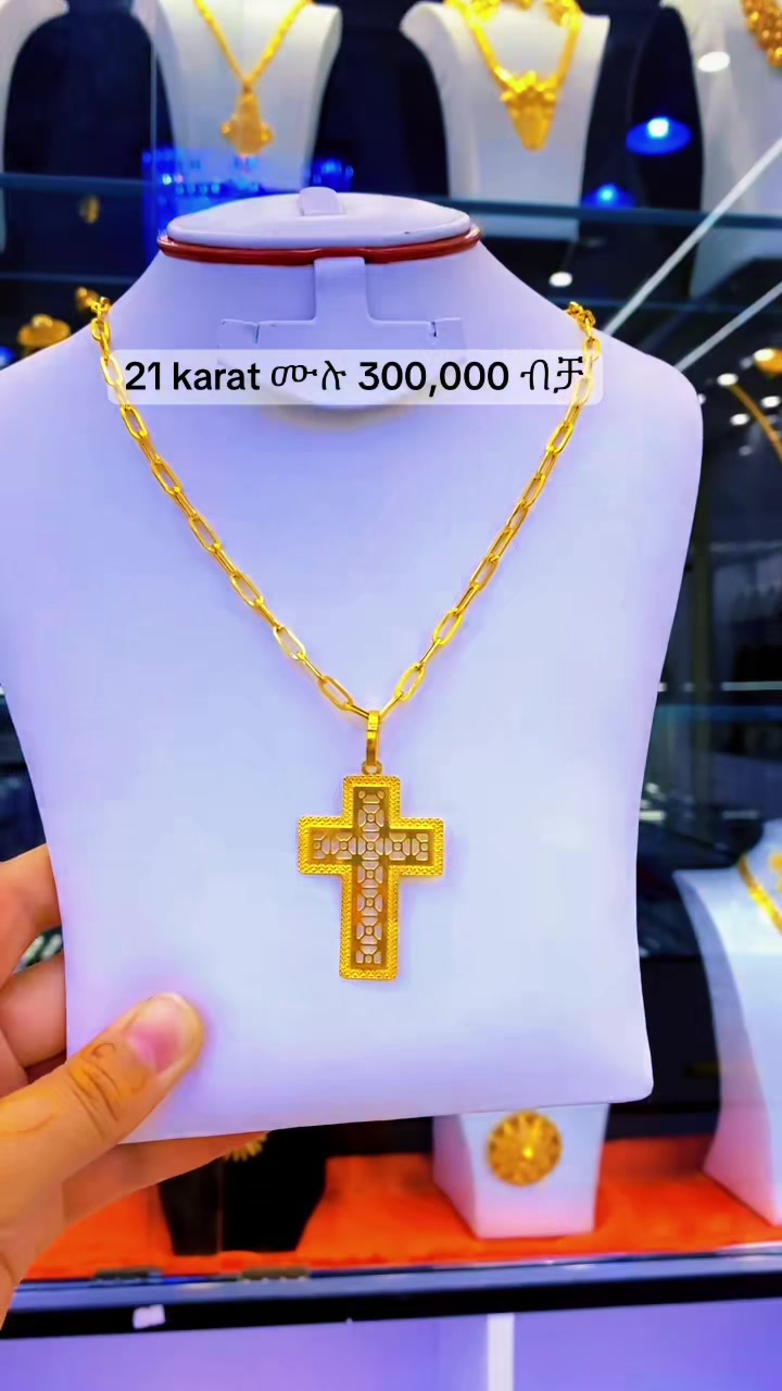 @Nigat gold jewelry