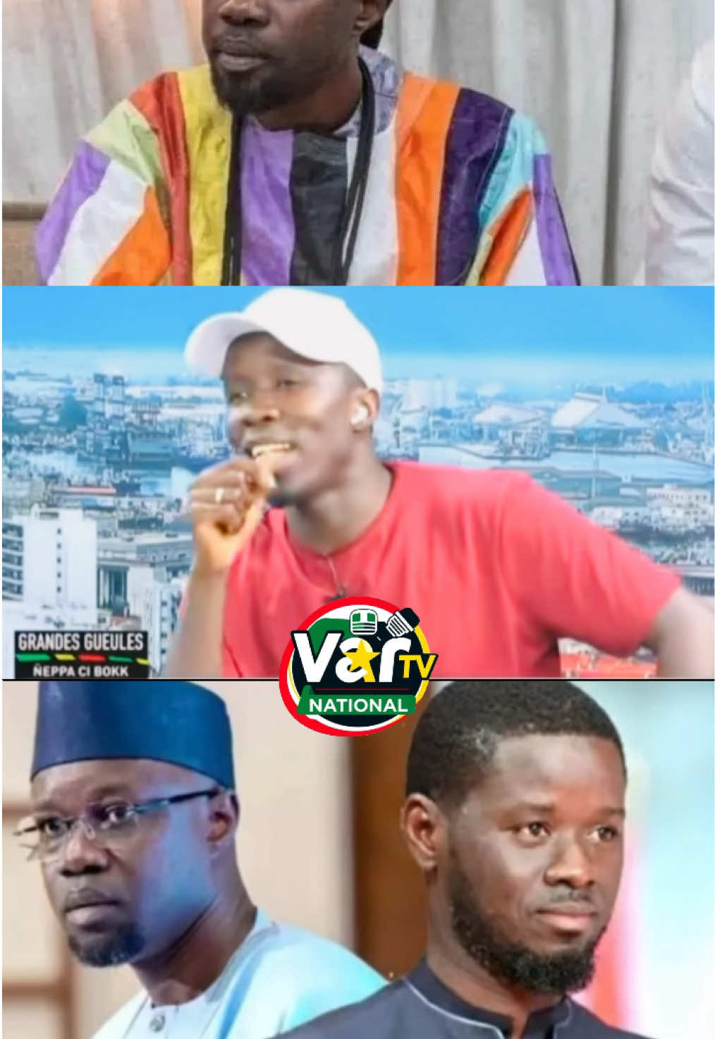 @VAR TV NATIONAL ©