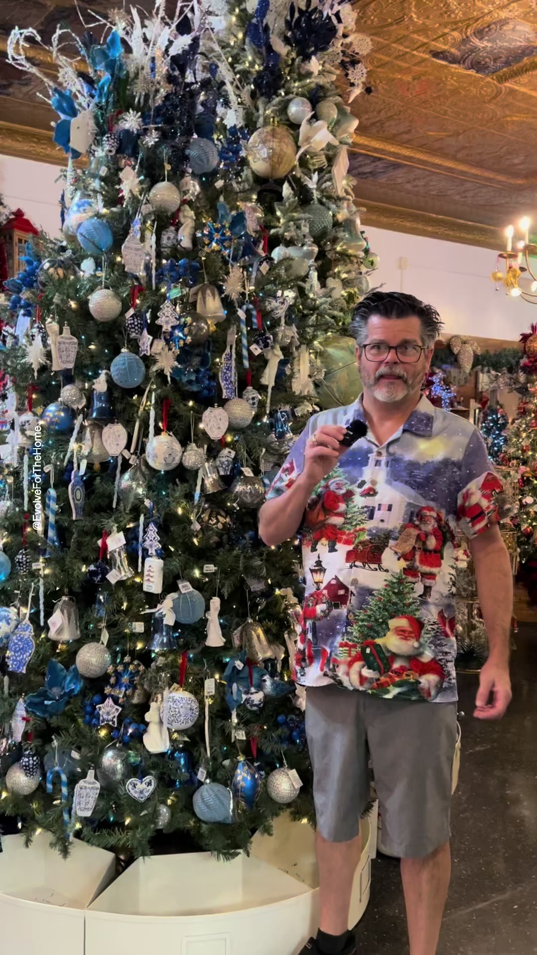 @The Christmas Store of NY