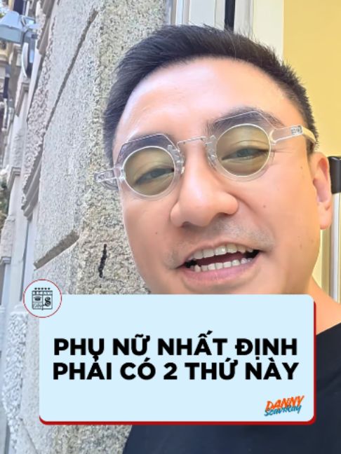 @Cuộc sống của Danny