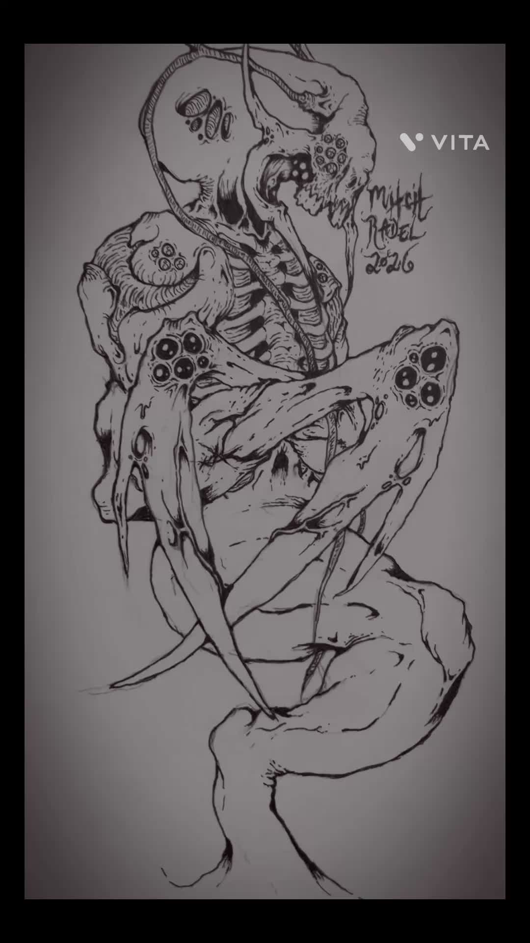 @SCHIZOPHRENIA REVOLUTIONZ