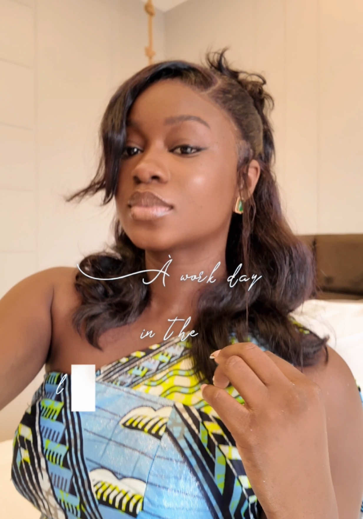 @Victoria M. Ojukwu