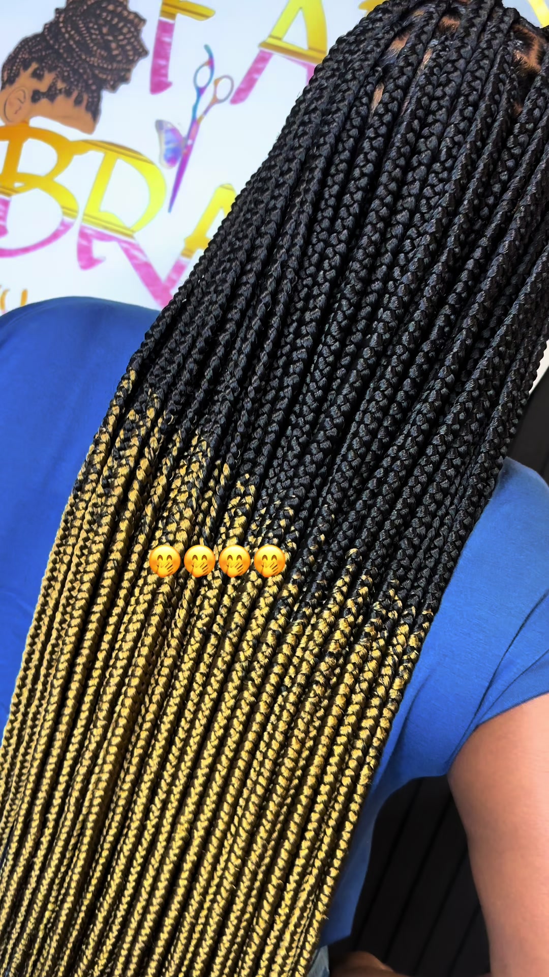 @Fafa_braids 💇🏻&zwj;♀️