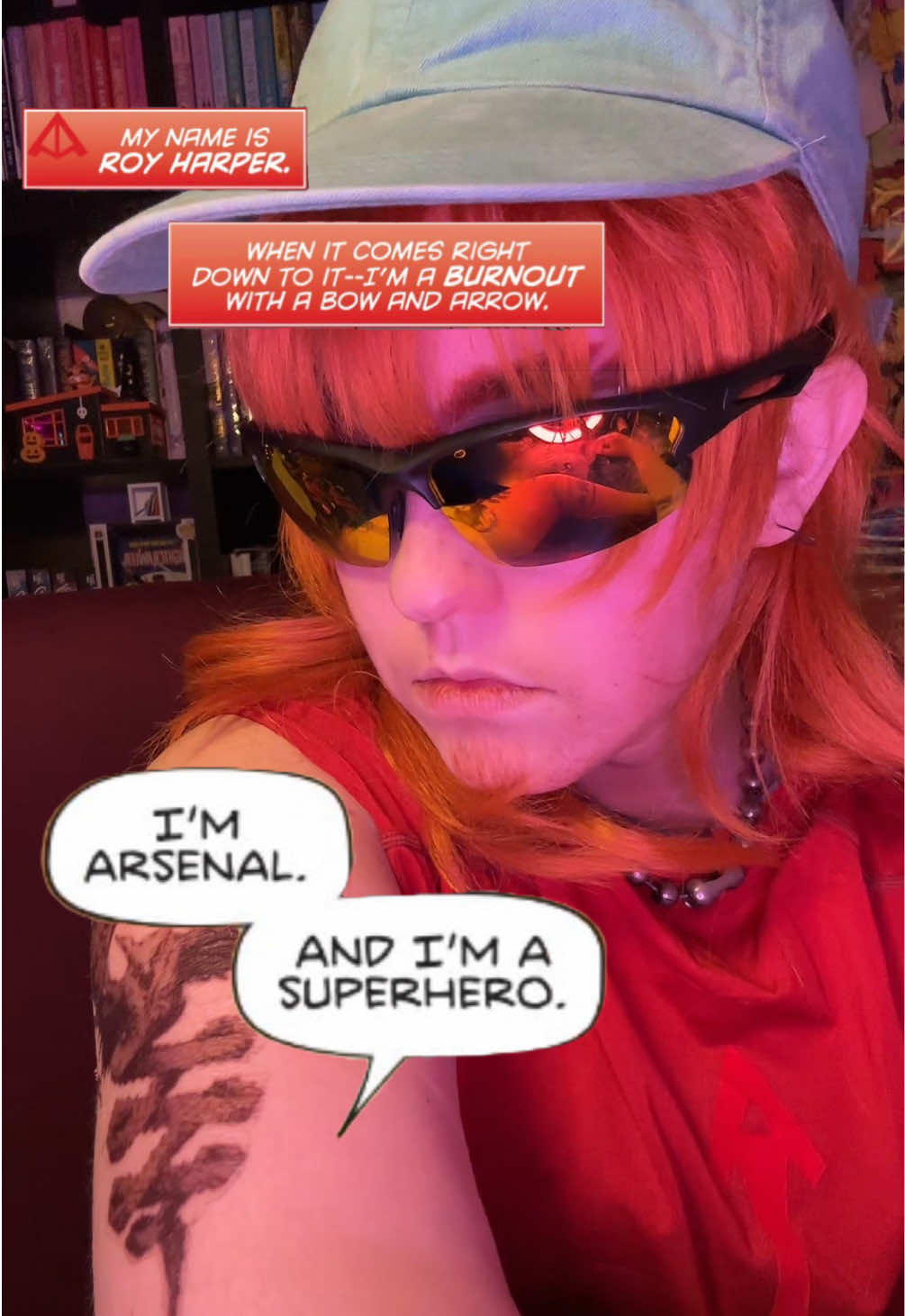 @⨷ Trashy Spiteful Mutant ⨷