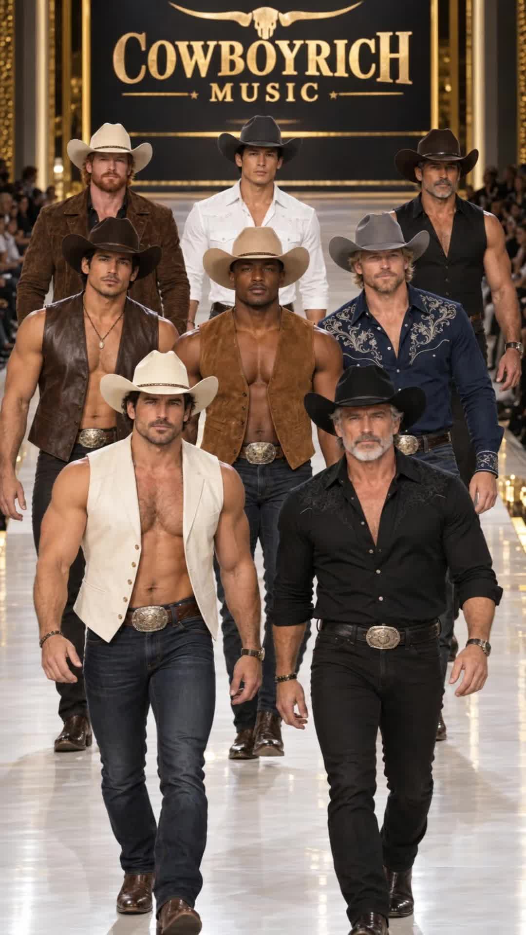 @CowboyRich Music Men