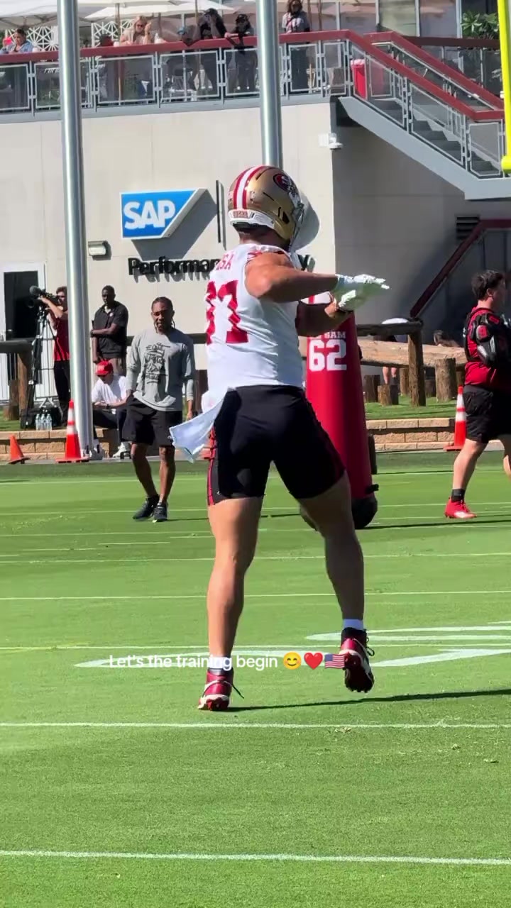 @Nick Bosa๐น