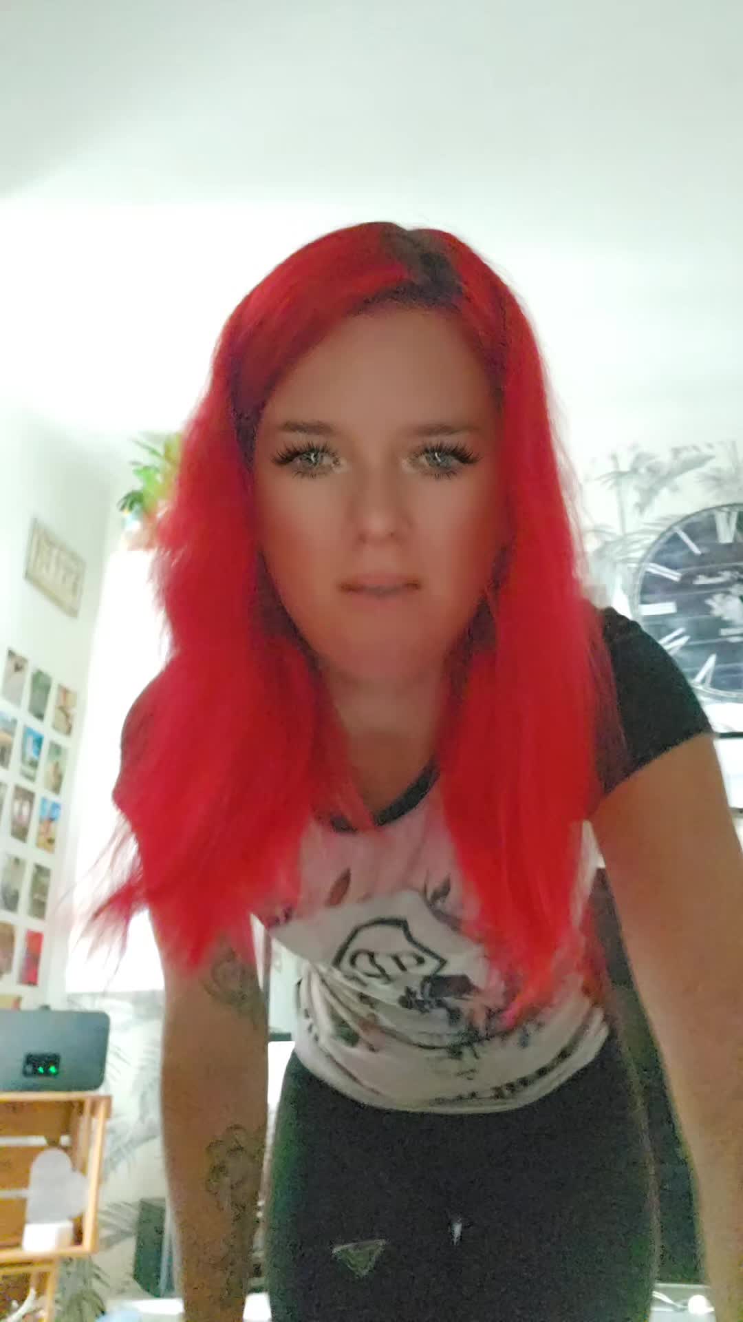 @SandraEmilia Red Hair♡