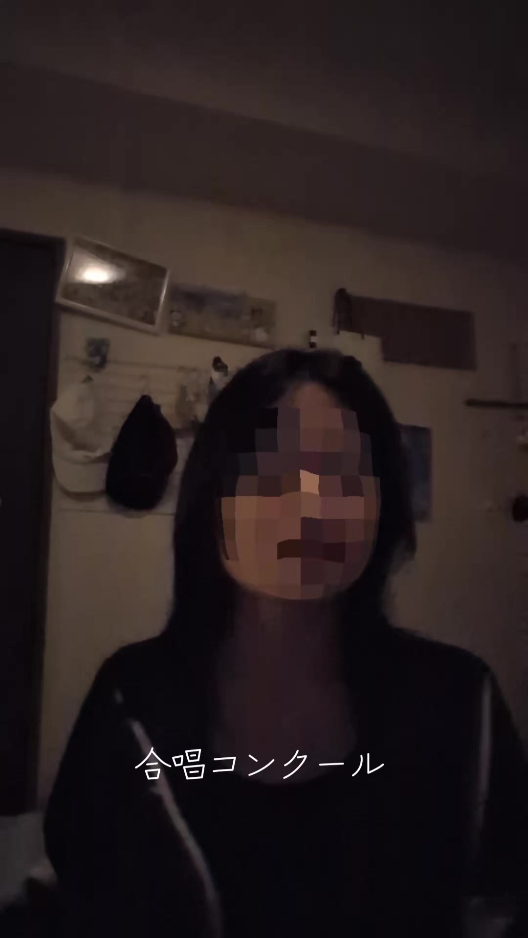 @優柔不断