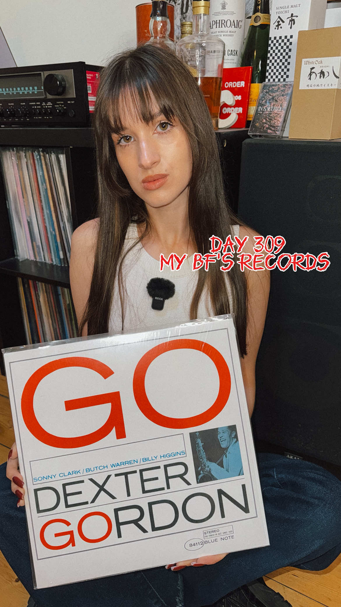 @Stacy Boyce | vinyl