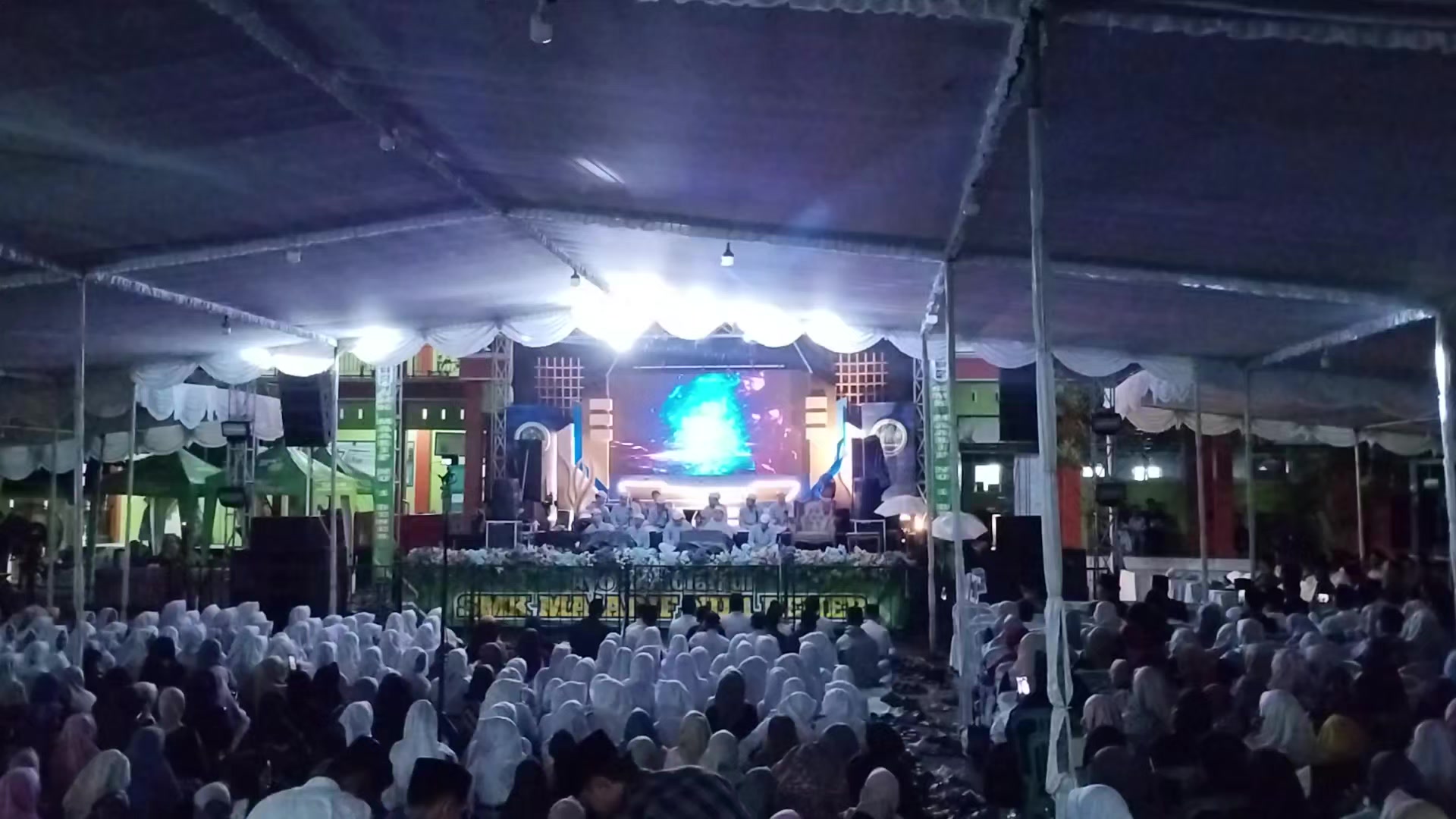 @SMK Ma'arif NU 1 Bener