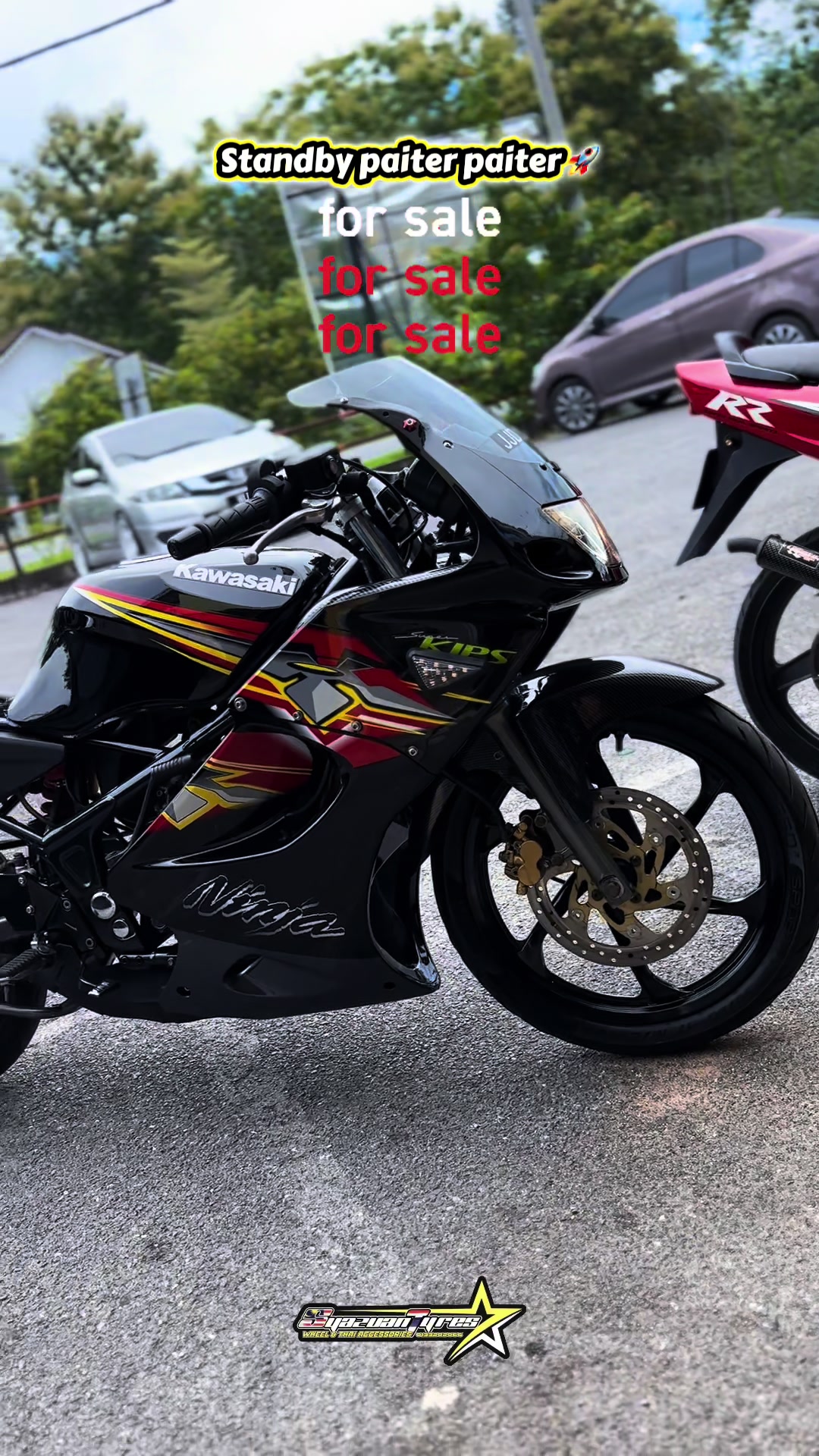 @Syazuan Tyre & Motor